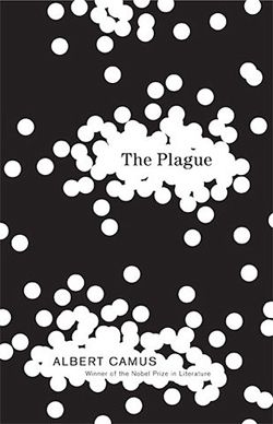 The Plague book cover
